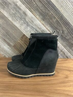 UGG Wedge Ankle Boots